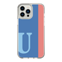 Slim Protection Case［ Original - initial color line - U blue ］