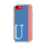 Slim Protection Case［ Original - initial color line - U blue ］