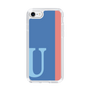 Slim Protection Case［ Original - initial color line - U blue ］