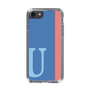 Slim Protection Case［ Original - initial color line - U blue ］