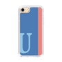Slim Protection Case［ Original - initial color line - U blue ］