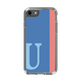 Slim Protection Case［ Original - initial color line - U blue ］