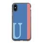 Slim Protection Case［ Original - initial color line - U blue ］