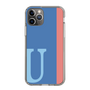 Slim Protection Case［ Original - initial color line - U blue ］