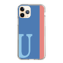 Slim Protection Case［ Original - initial color line - U blue ］