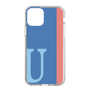 Slim Protection Case［ Original - initial color line - U blue ］