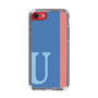 Slim Protection Case［ Original - initial color line - U blue ］
