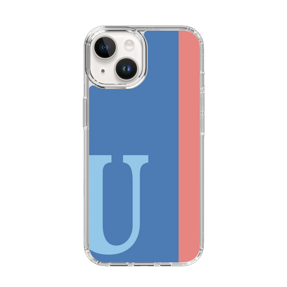 Slim Protection Case［ Original - initial color line - U blue ］