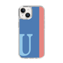 Slim Protection Case［ Original - initial color line - U blue ］