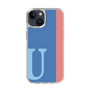 Slim Protection Case［ Original - initial color line - U blue ］