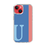 Slim Protection Case［ Original - initial color line - U blue ］