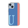 Slim Protection Case［ Original - initial color line - U blue ］