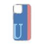 Slim Protection Case［ Original - initial color line - U blue ］