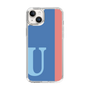 Slim Protection Case［ Original - initial color line - U blue ］