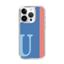 Slim Protection Case［ Original - initial color line - U blue ］