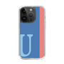 Slim Protection Case［ Original - initial color line - U blue ］