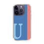 Slim Protection Case［ Original - initial color line - U blue ］