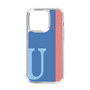 Slim Protection Case［ Original - initial color line - U blue ］