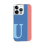 Slim Protection Case［ Original - initial color line - U blue ］