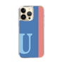 Slim Protection Case［ Original - initial color line - U blue ］
