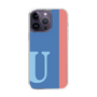 Slim Protection Case［ Original - initial color line - U blue ］
