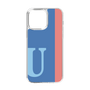 Slim Protection Case［ Original - initial color line - U blue ］