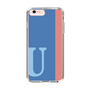 Slim Protection Case［ Original - initial color line - U blue ］