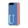 Slim Protection Case［ Original - initial color line - U blue ］