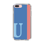Slim Protection Case［ Original - initial color line - U blue ］