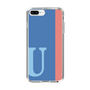 Slim Protection Case［ Original - initial color line - U blue ］