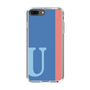 Slim Protection Case［ Original - initial color line - U blue ］