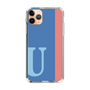 Slim Protection Case［ Original - initial color line - U blue ］
