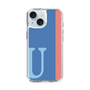 Slim Protection Case［ Original - initial color line - U blue ］