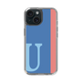 Slim Protection Case［ Original - initial color line - U blue ］