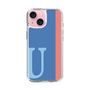 Slim Protection Case［ Original - initial color line - U blue ］