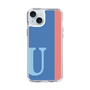 Slim Protection Case［ Original - initial color line - U blue ］