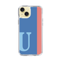 Slim Protection Case［ Original - initial color line - U blue ］