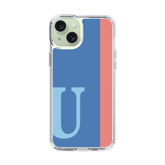 Slim Protection Case［ Original - initial color line - U blue ］