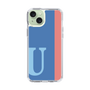 Slim Protection Case［ Original - initial color line - U blue ］