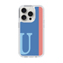Slim Protection Case［ Original - initial color line - U blue ］
