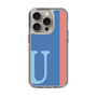 Slim Protection Case［ Original - initial color line - U blue ］