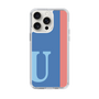 Slim Protection Case［ Original - initial color line - U blue ］