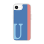 Slim Protection Case［ Original - initial color line - U blue ］