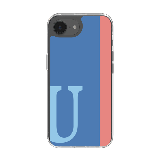 Slim Protection Case［ Original - initial color line - U blue ］