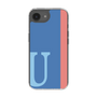 Slim Protection Case［ Original - initial color line - U blue ］