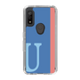 Slim Protection Case［ Original - initial color line - U blue ］