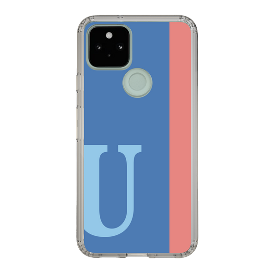 Slim Protection Case［ Original - initial color line - U blue ］