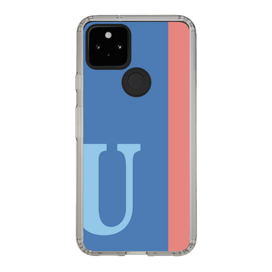 Slim Protection Case［ Original - initial color line - U blue ］