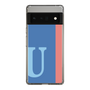 Slim Protection Case［ Original - initial color line - U blue ］