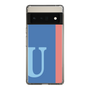 Slim Protection Case［ Original - initial color line - U blue ］